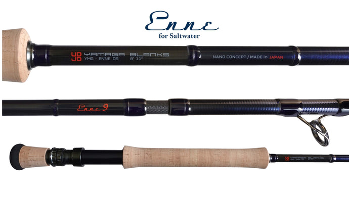 YAMAGA Fly Rods: Premium Craftsmanship Now Available in Europe.