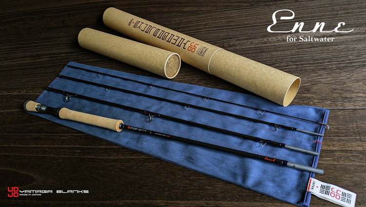 Premium YAMAGA Fly Rods