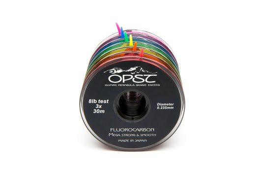 OPST Mega Strong Fluorocarbon Tippet