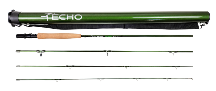 ECHO BOOST FRESH 490