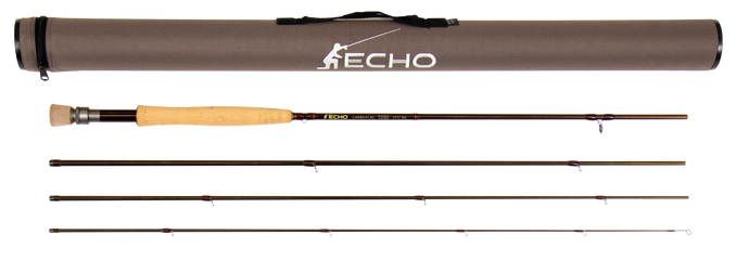 ECHO CARBON XL 3100 NYMPH