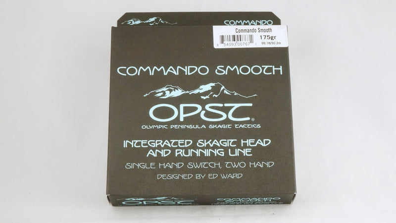 Load image into Gallery viewer, OPST Commando Smooth - Premium Integrated Shooting Head
