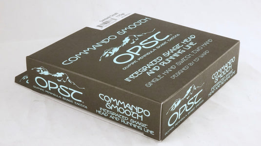 OPST Commando Smooth - Premium Integrated Shooting Head