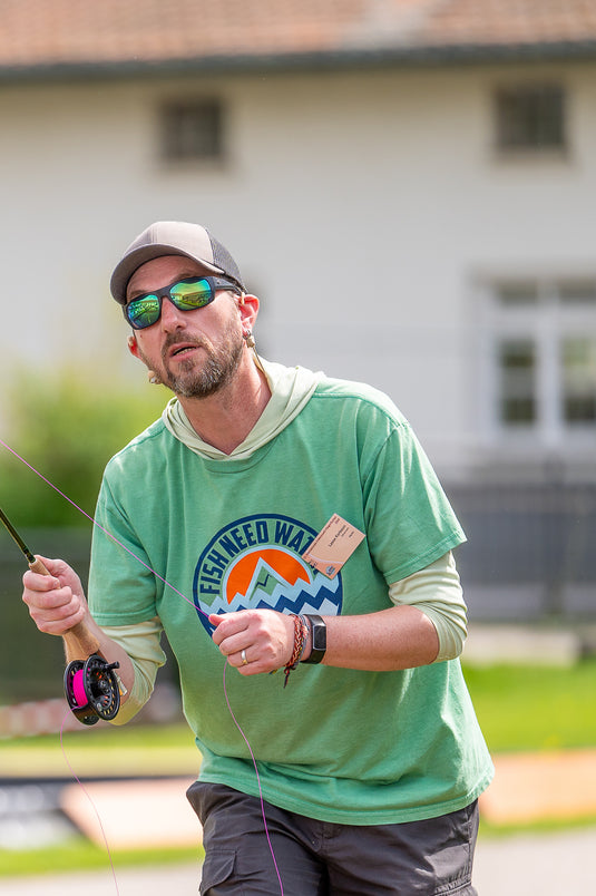 T-Shirt Fish Need Water