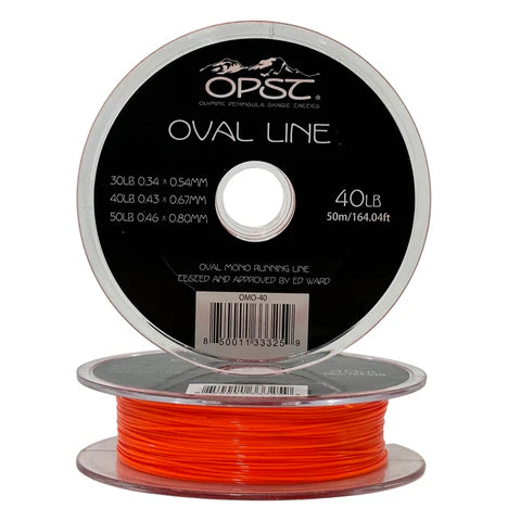 OPST Oval Mono Running Line