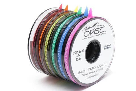 OPST MEGA STRONG MONO TIPPET MATERIAL