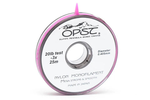 OPST MEGA STRONG MONO TIPPET MATERIAL