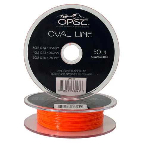 OPST Oval Mono Running Line